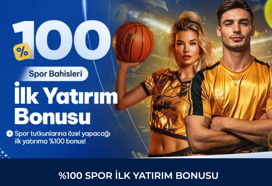 Bonus ve Promosyonlar